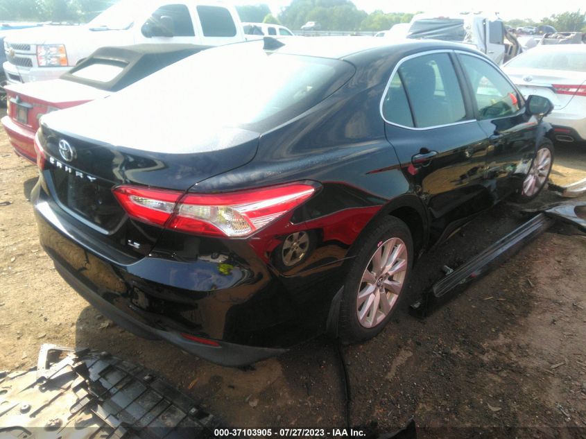 2019 TOYOTA CAMRY LE/SE/XLE/L - 4T1B11HK3KU781623