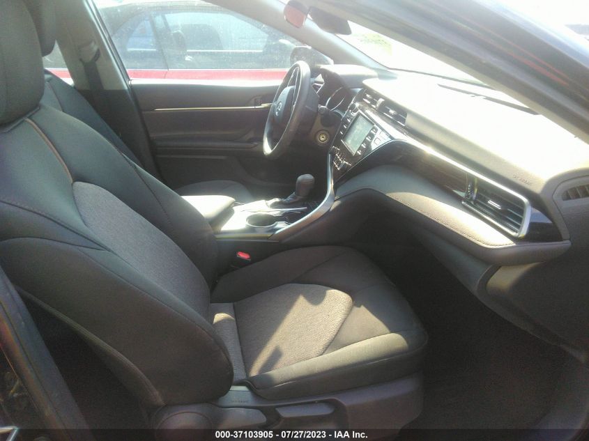 2019 TOYOTA CAMRY LE/SE/XLE/L - 4T1B11HK3KU781623