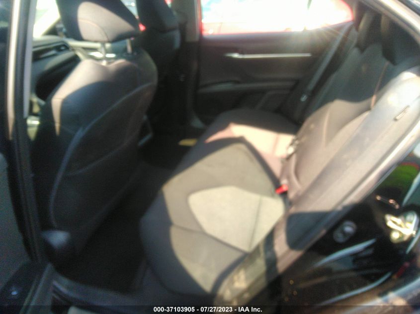 2019 TOYOTA CAMRY LE/SE/XLE/L - 4T1B11HK3KU781623