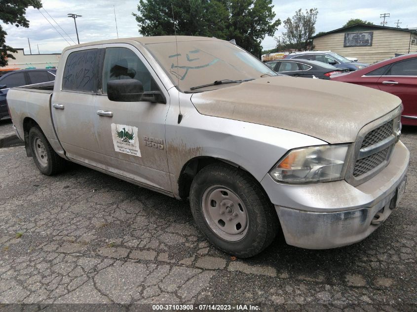 2016 RAM 1500 SLT - 1C6RR7LG6GS323814