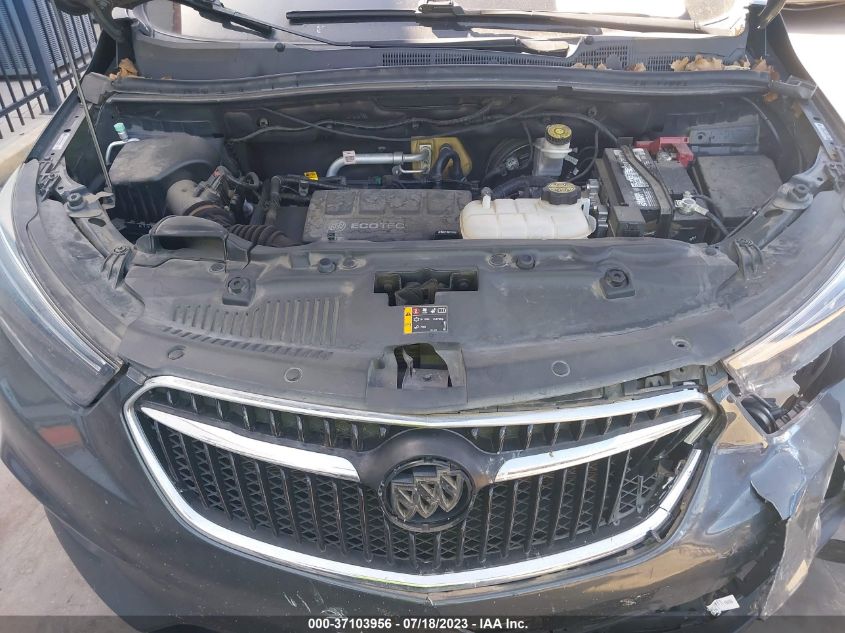2018 BUICK ENCORE PREFERRED - KL4CJASB7JB674483