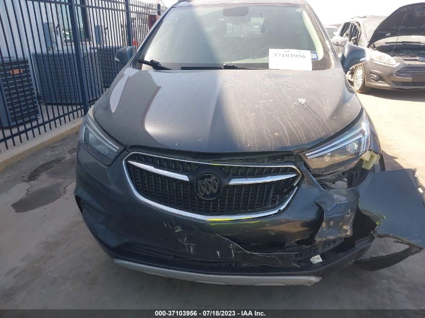 2018 BUICK ENCORE PREFERRED - KL4CJASB7JB674483