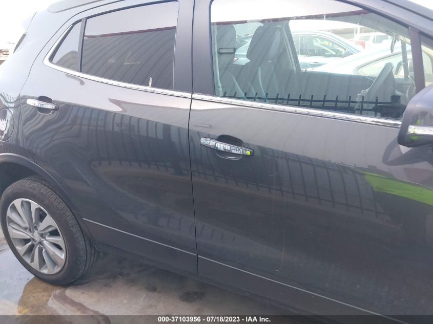 2018 BUICK ENCORE PREFERRED - KL4CJASB7JB674483