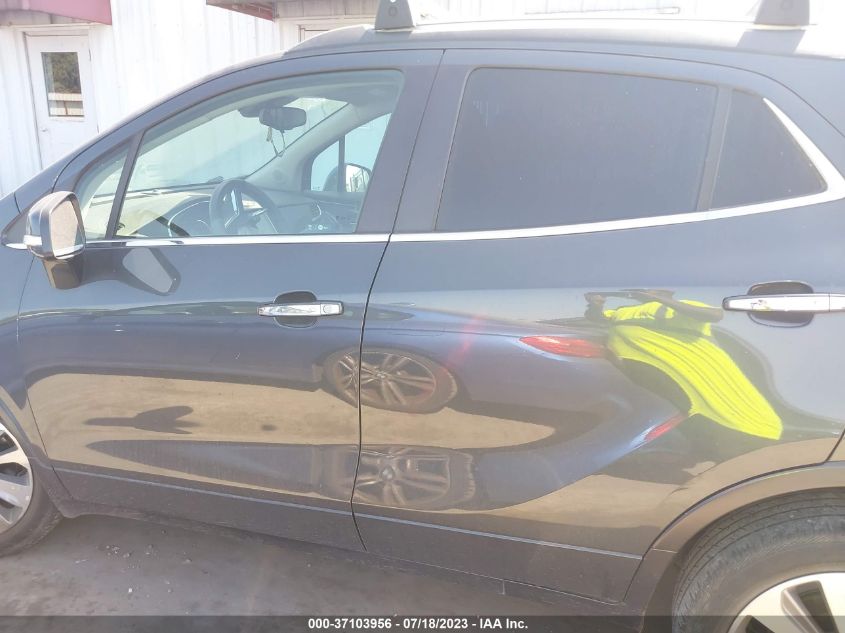 2018 BUICK ENCORE PREFERRED - KL4CJASB7JB674483