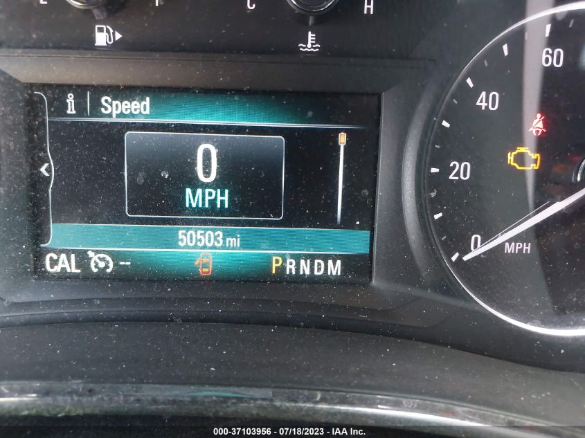 2018 BUICK ENCORE PREFERRED - KL4CJASB7JB674483