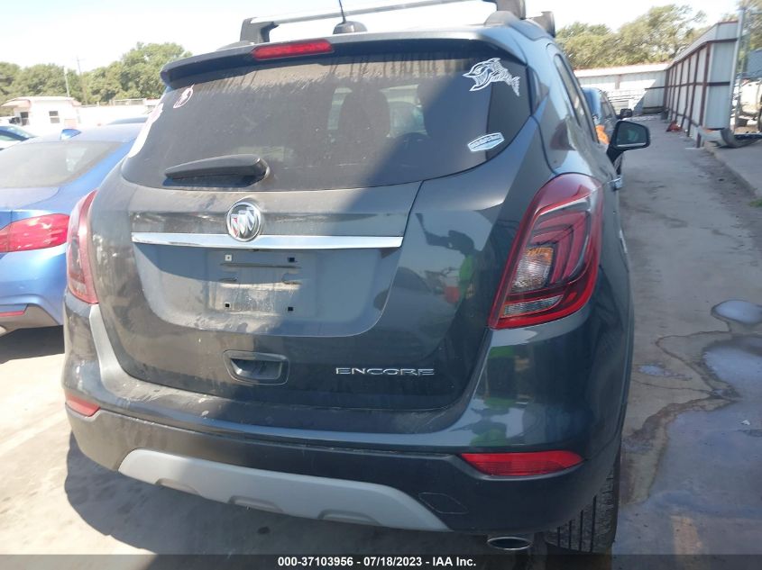 2018 BUICK ENCORE PREFERRED - KL4CJASB7JB674483