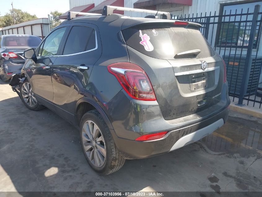 2018 BUICK ENCORE PREFERRED - KL4CJASB7JB674483