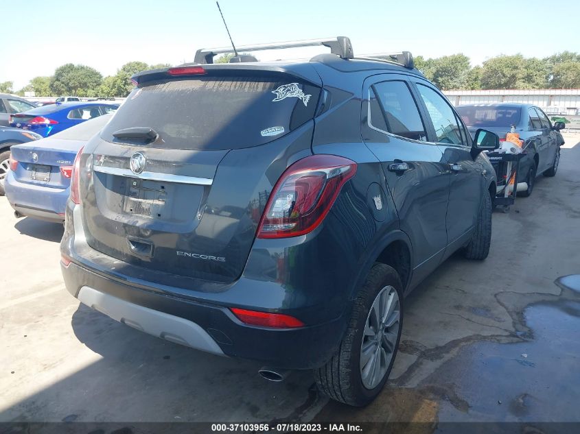 2018 BUICK ENCORE PREFERRED - KL4CJASB7JB674483