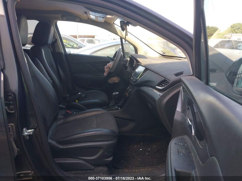 2018 BUICK ENCORE PREFERRED - KL4CJASB7JB674483