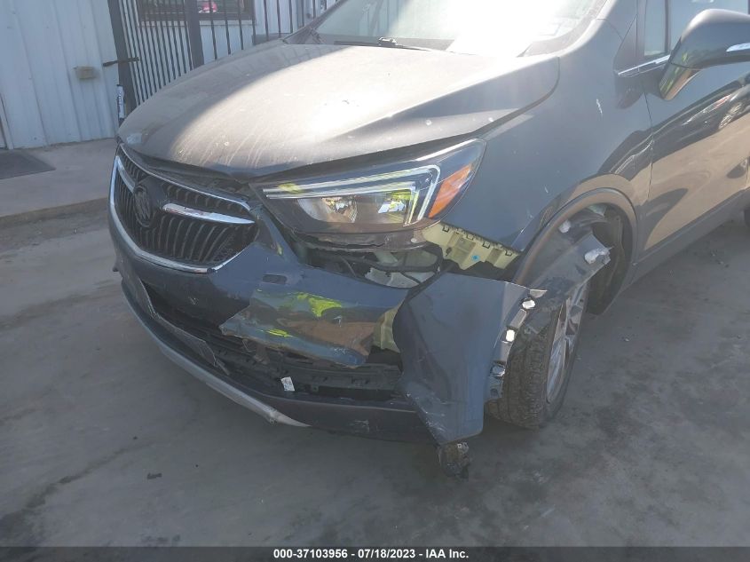 2018 BUICK ENCORE PREFERRED - KL4CJASB7JB674483