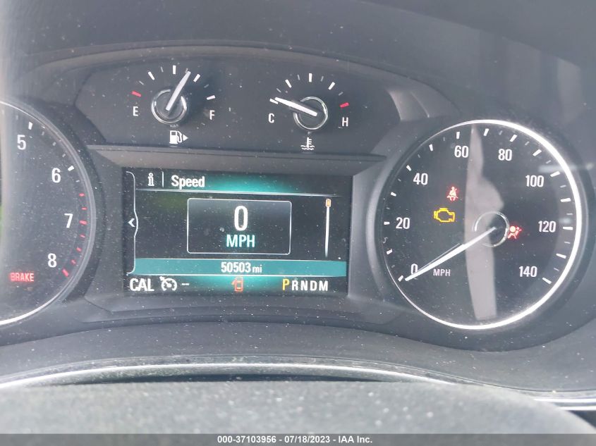 2018 BUICK ENCORE PREFERRED - KL4CJASB7JB674483