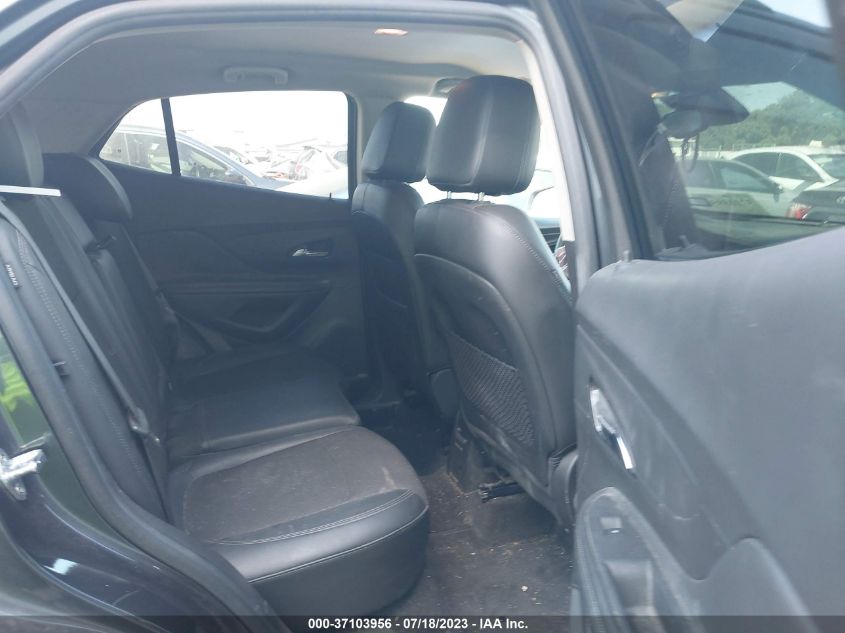 2018 BUICK ENCORE PREFERRED - KL4CJASB7JB674483
