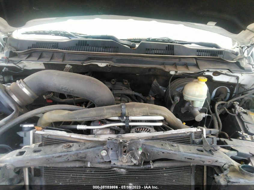 2016 RAM 1500 TRADESMAN - 3C6JR6AT5GG163150