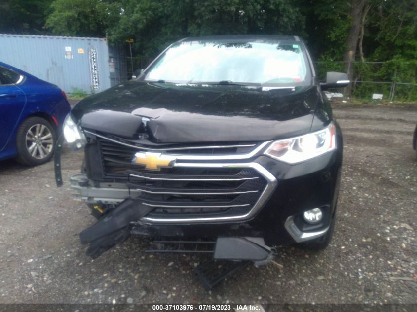 2018 CHEVROLET TRAVERSE LT CLOTH - 1GNERGKW2JJ120584