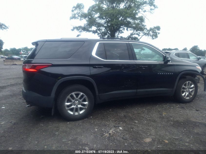 2018 CHEVROLET TRAVERSE LT CLOTH - 1GNERGKW2JJ120584