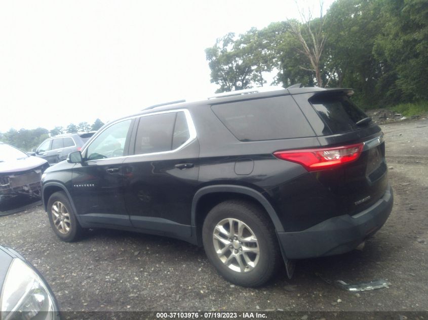 2018 CHEVROLET TRAVERSE LT CLOTH - 1GNERGKW2JJ120584
