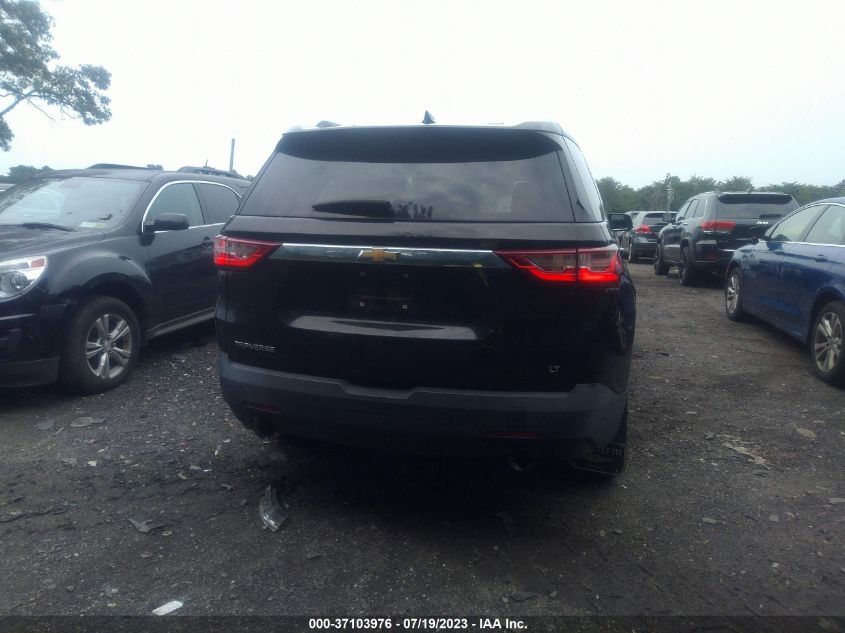 2018 CHEVROLET TRAVERSE LT CLOTH - 1GNERGKW2JJ120584