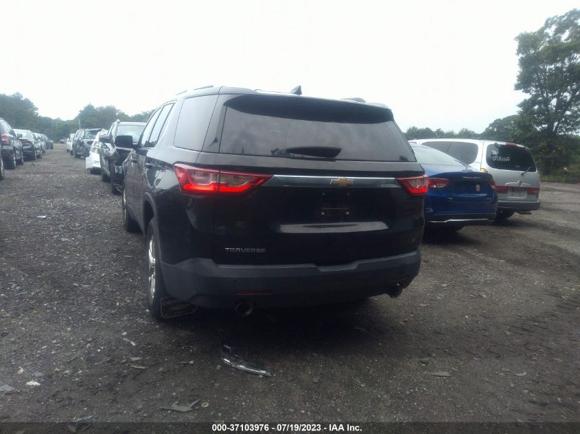2018 CHEVROLET TRAVERSE LT CLOTH - 1GNERGKW2JJ120584