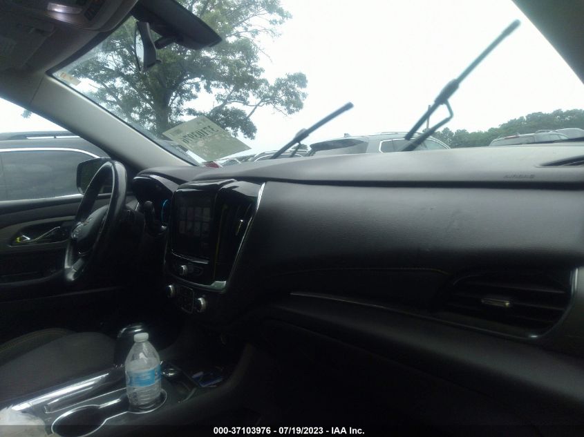 2018 CHEVROLET TRAVERSE LT CLOTH - 1GNERGKW2JJ120584