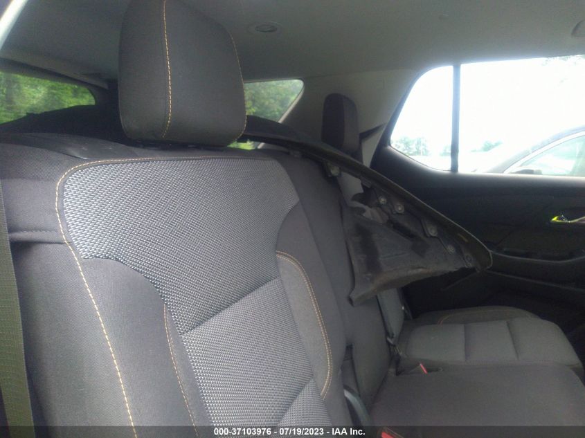 2018 CHEVROLET TRAVERSE LT CLOTH - 1GNERGKW2JJ120584