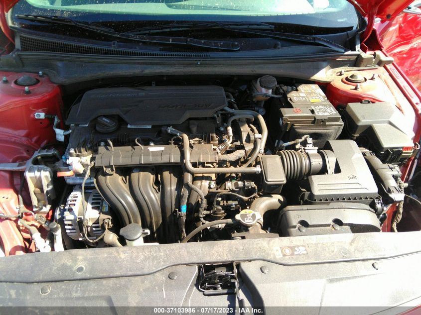 2023 HYUNDAI ELANTRA SEL - 5NPLS4AG4PH092625