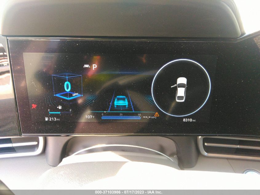 2023 HYUNDAI ELANTRA SEL - 5NPLS4AG4PH092625