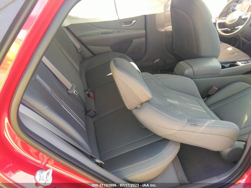 2023 HYUNDAI ELANTRA SEL - 5NPLS4AG4PH092625