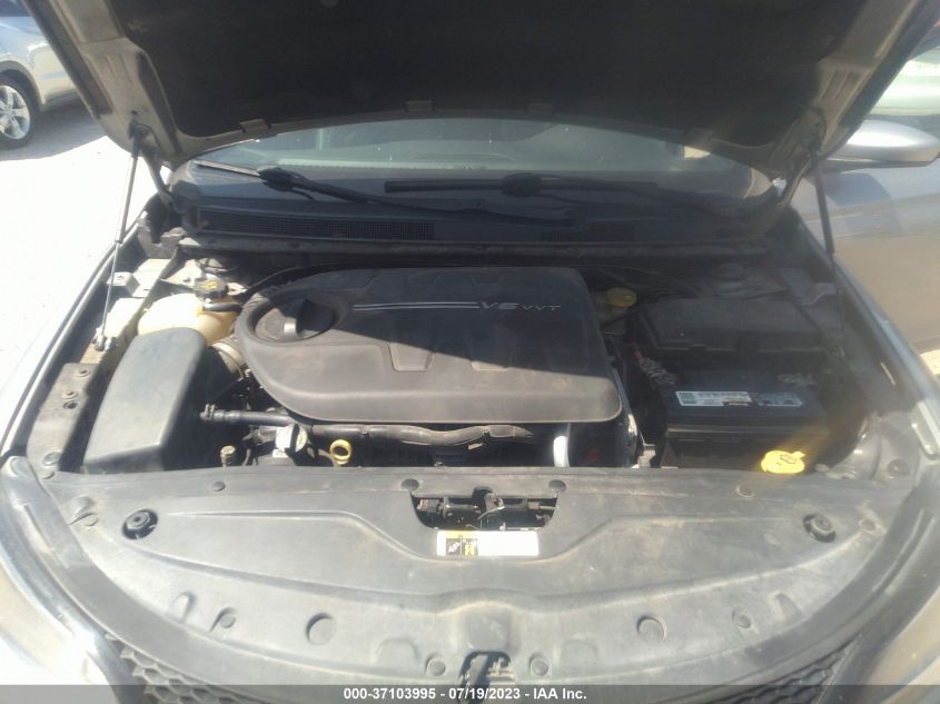 2015 CHRYSLER 200 S - 1C3CCCBG2FN572963