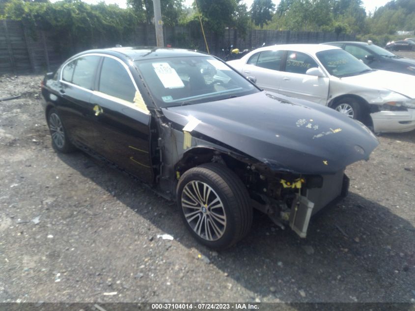 2018 BMW 5 SERIES 540I XDRIVE - WBAJE7C59JWC56979