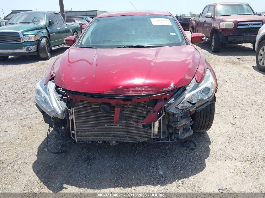 2017 NISSAN ALTIMA 2.5/S/SV/SL/SR - 1N4AL3AP9HC230824