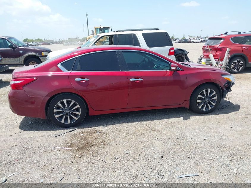 2017 NISSAN ALTIMA 2.5/S/SV/SL/SR - 1N4AL3AP9HC230824