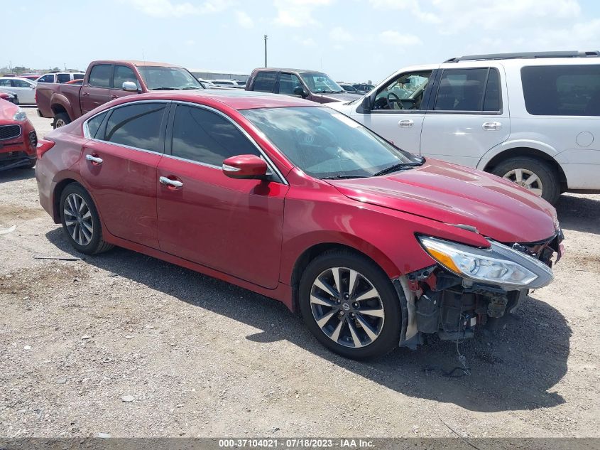 2017 NISSAN ALTIMA 2.5/S/SV/SL/SR - 1N4AL3AP9HC230824