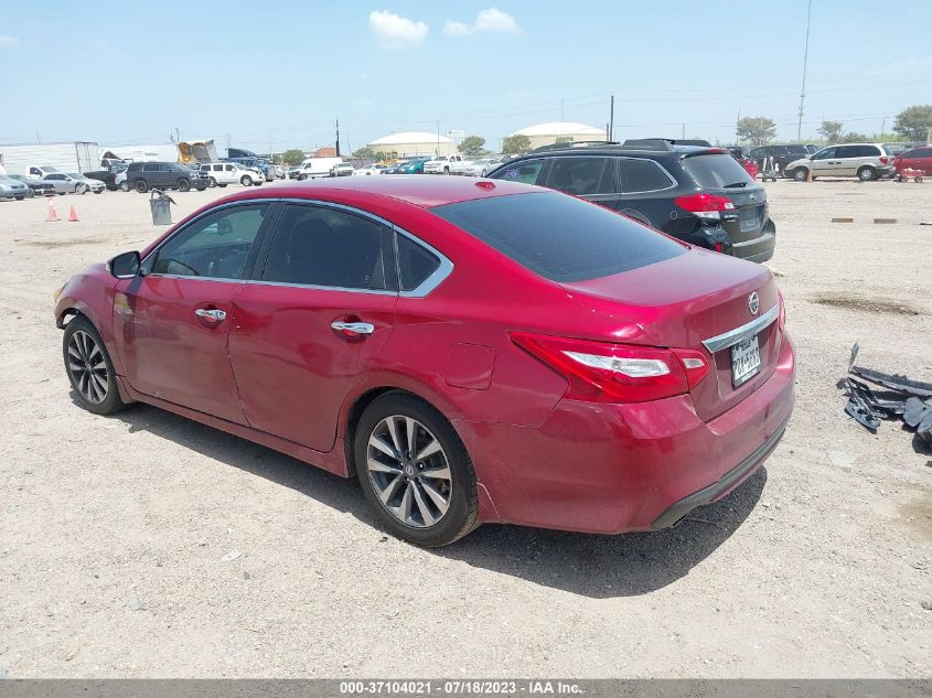 2017 NISSAN ALTIMA 2.5/S/SV/SL/SR - 1N4AL3AP9HC230824