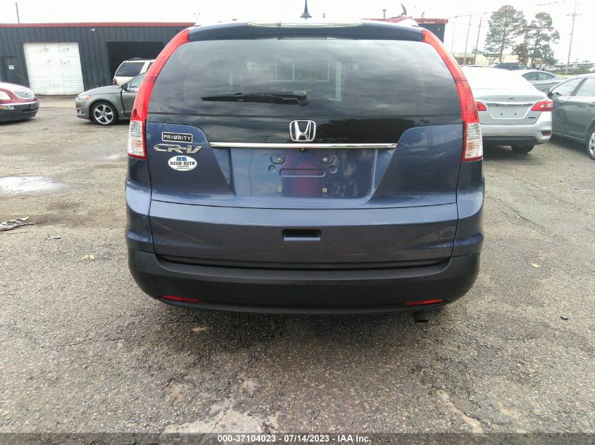 2014 HONDA CR-V EX-L - 2HKRM3H78EH534002