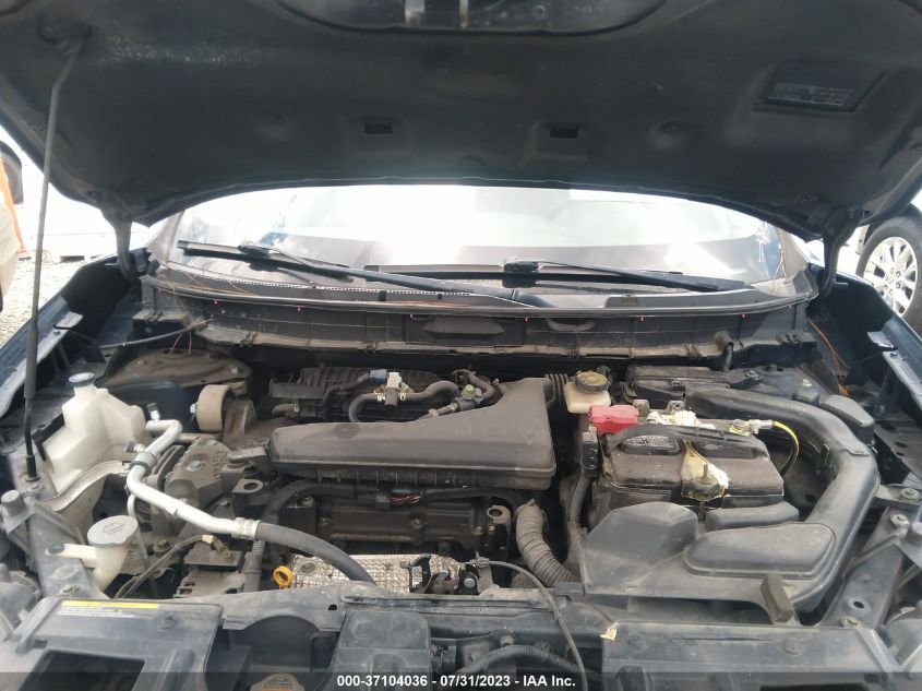 2016 NISSAN ROGUE SV/SL/S - KNMAT2MT5GP703462