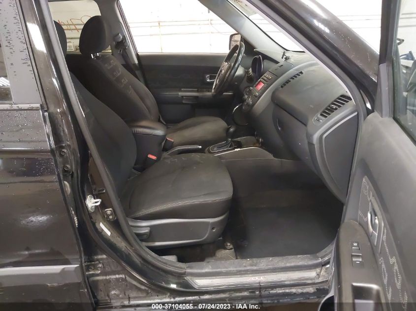 2013 KIA SOUL + - KNDJT2A61D7589258
