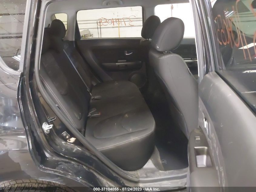 2013 KIA SOUL + - KNDJT2A61D7589258