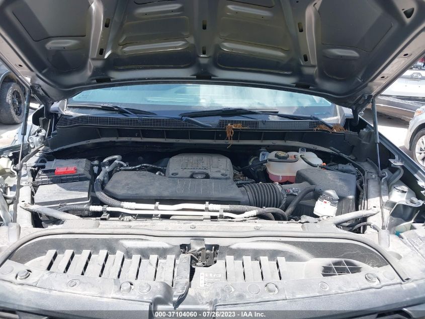 2022 CHEVROLET SILVERADO 1500 LTD CUSTOM - 3GCPYBEKXNG104513