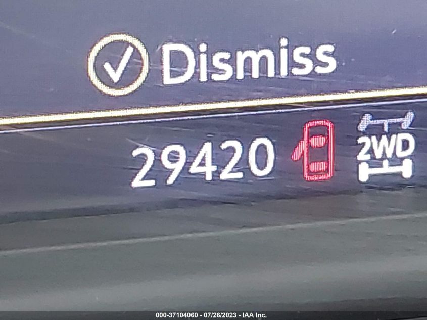2022 CHEVROLET SILVERADO 1500 LTD CUSTOM - 3GCPYBEKXNG104513