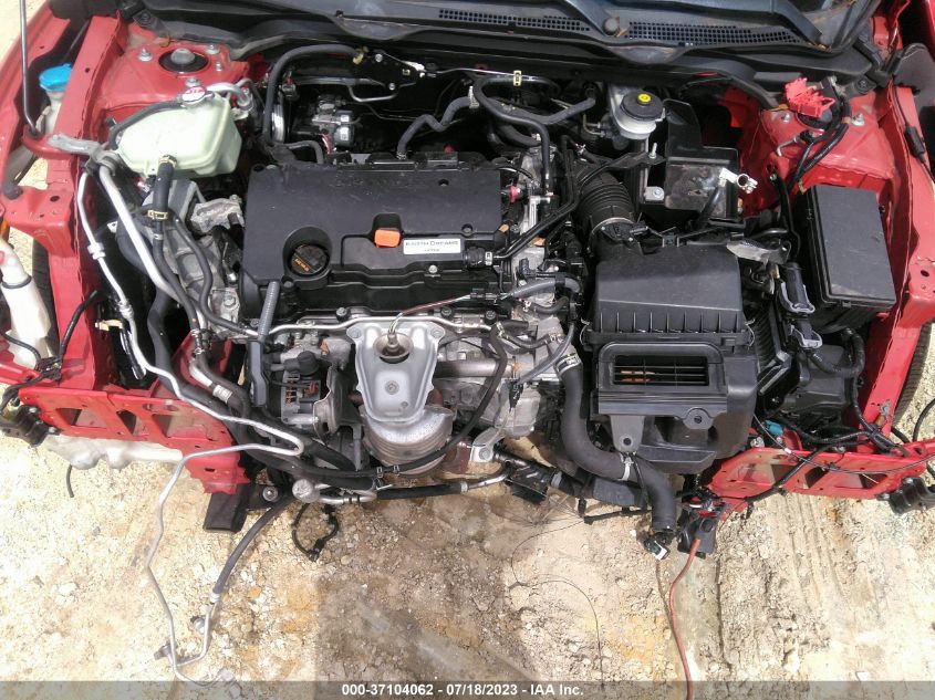 2018 HONDA CIVIC SEDAN LX - 2HGFC2F54JH520880