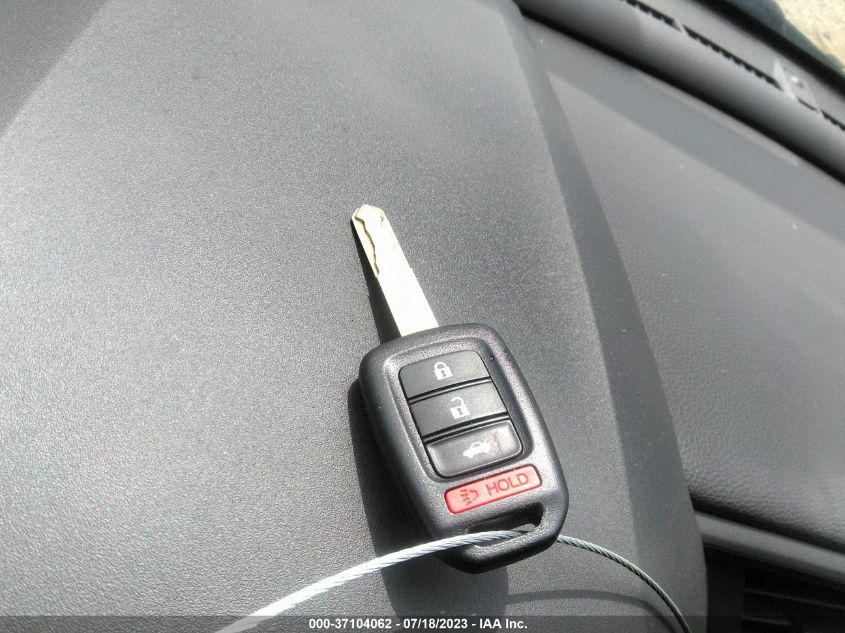 2018 HONDA CIVIC SEDAN LX - 2HGFC2F54JH520880