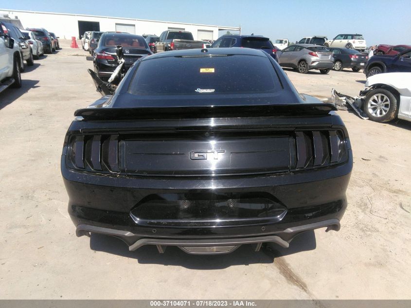 1FA6P8CF9L5129162 Ford Mustang GT 16