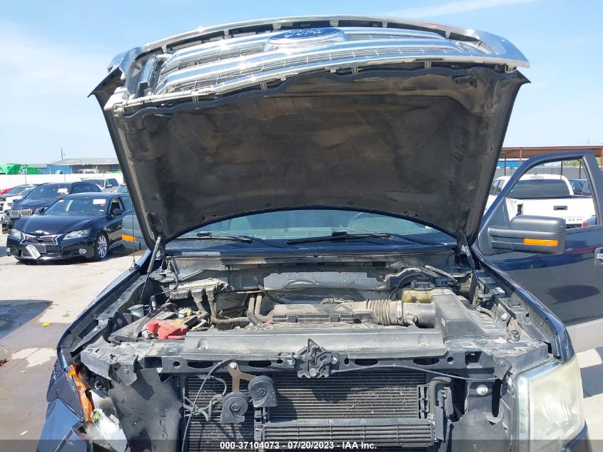 2013 FORD F-150 XL/XLT/FX4/LARIAT - 1FTFW1EF0DKF47601