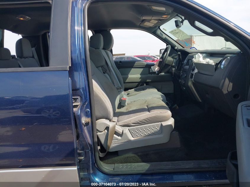 2013 FORD F-150 XL/XLT/FX4/LARIAT - 1FTFW1EF0DKF47601