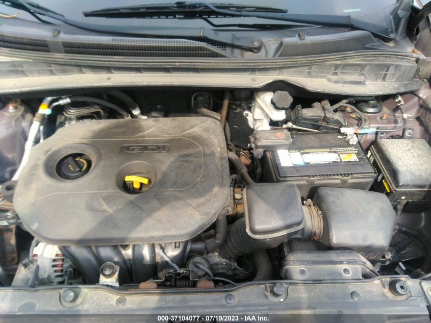 2015 HYUNDAI TUCSON GLS - KM8JT3AF2FU954293