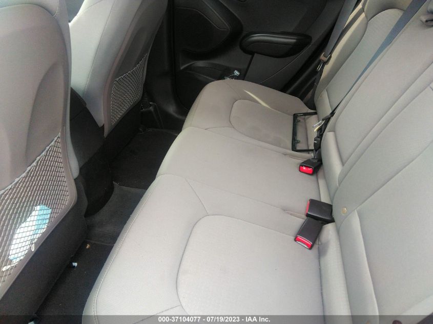2015 HYUNDAI TUCSON GLS - KM8JT3AF2FU954293