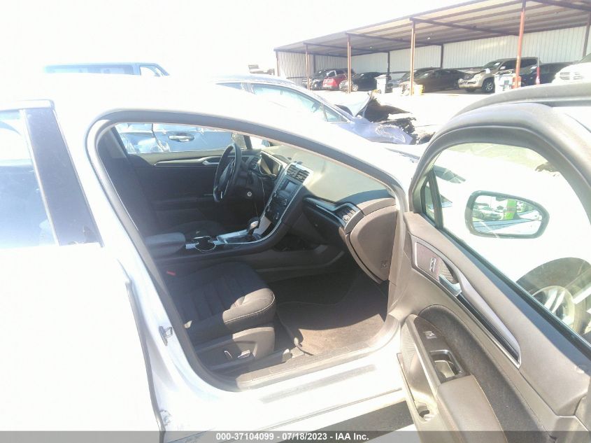 2015 FORD FUSION SE HYBRID - 3FA6P0LU3FR105974