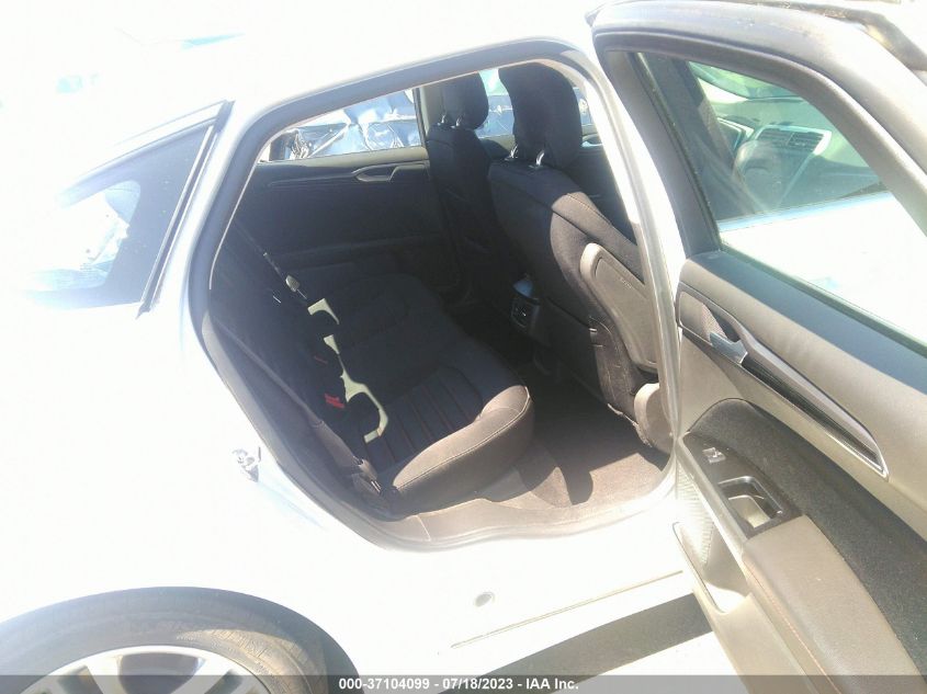 2015 FORD FUSION SE HYBRID - 3FA6P0LU3FR105974