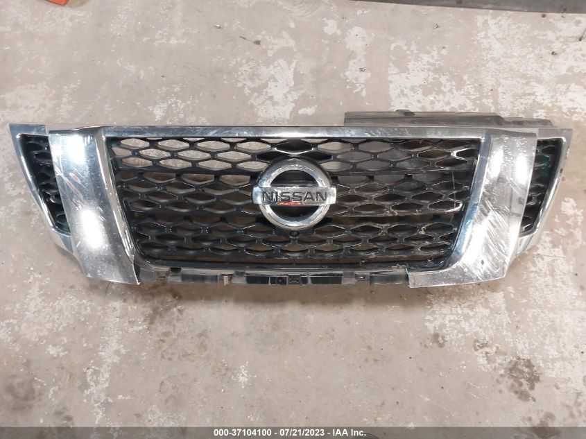 2019 NISSAN ARMADA SL - JN8AY2NC4K9581307