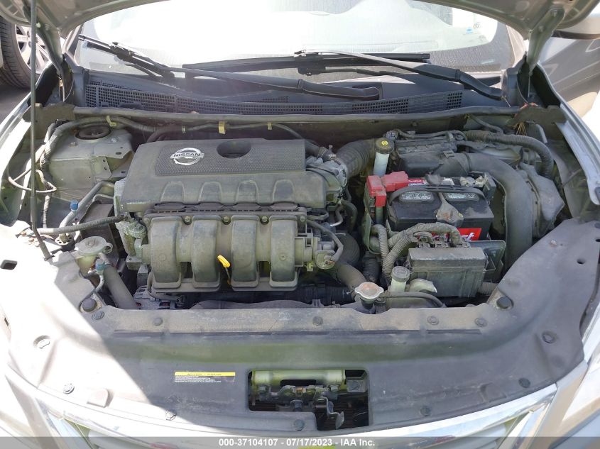 2014 NISSAN SENTRA SV - 3N1AB7AP8EY265123